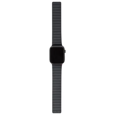 Decoded Silicone Band for Apple Watch 42mm/44mm/45mm