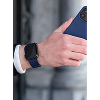 Decoded Silicone Band for Apple Watch 42mm/44mm/45mm