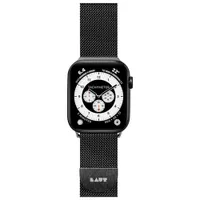 Laut Stainless Steel Loop For Apple Watch 42mm/44mm/45mm - Black