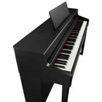 Roland MP-200 88 Key Progressive Hammer Action Digital Piano w/ Bench, Premium Stand & 3 Pedal Board - Only at Best Buy