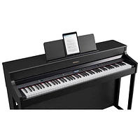 Roland MP-200 88 Key Progressive Hammer Action Digital Piano w/ Bench, Premium Stand & 3 Pedal Board - Only at Best Buy