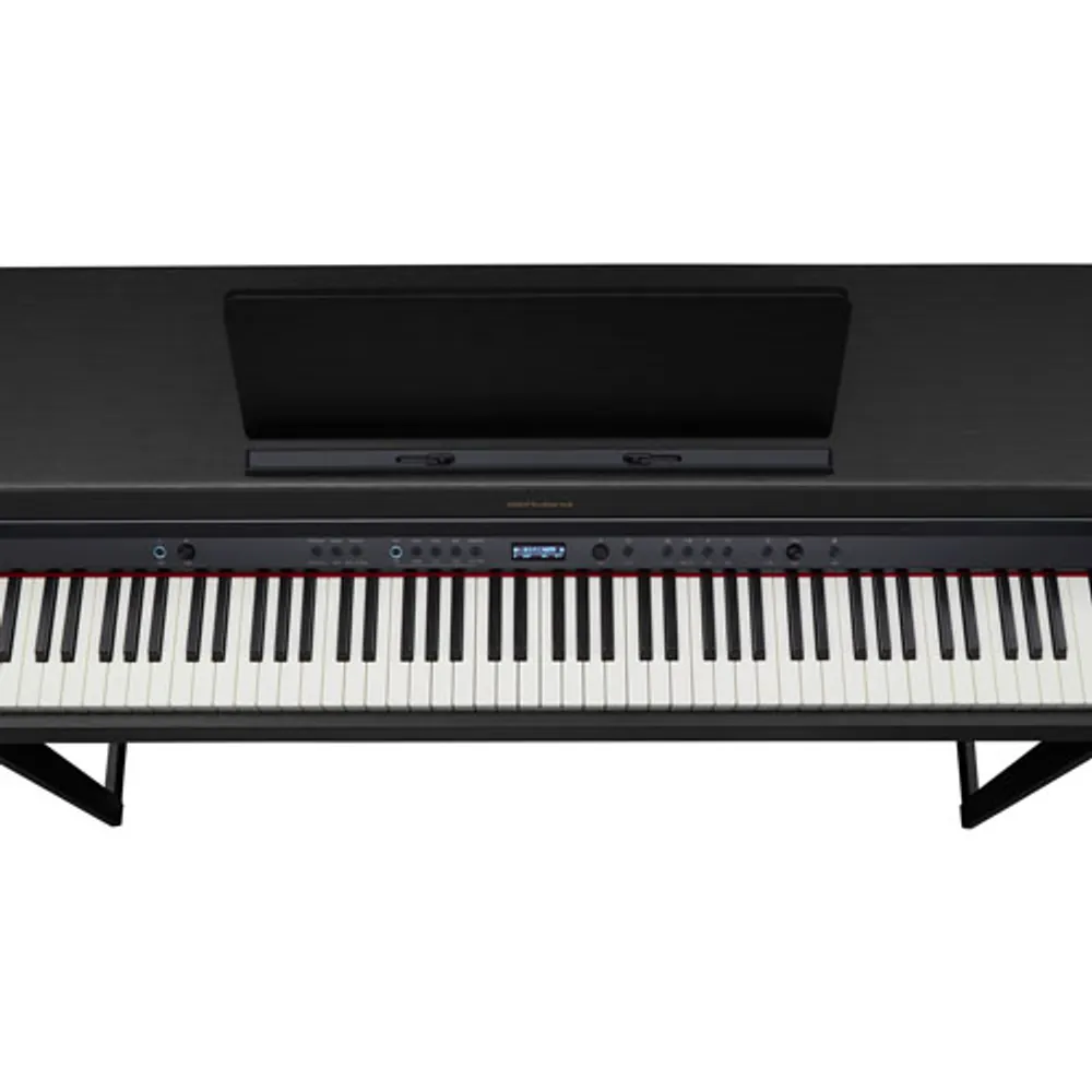 yamaha p125 88 key weighted action digital piano - Best Buy