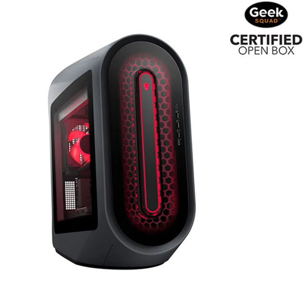 Ordinateur de jeu Aurora R14 d'Alienware (Ryzen 7 5800X d'AMD/SSD 1 To/RAM 32 Go/RTX 3070 Ti/Windows 11) - Anglais - Boîte ouverte