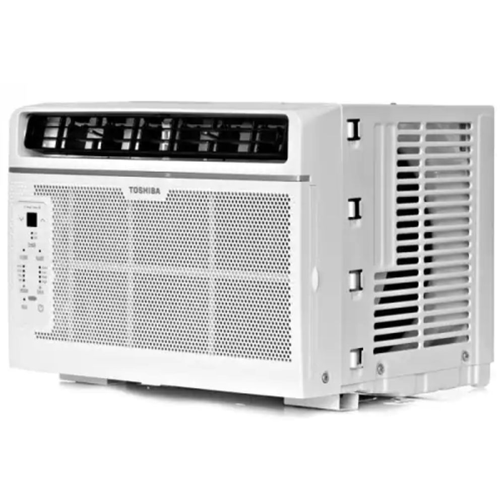 toshiba window air conditioner with remote