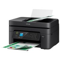 Epson WorkForce WF-2930 Wireless All-In-One Inkjet Printer