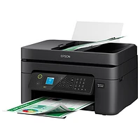 Epson WorkForce WF-2930 Wireless All-In-One Inkjet Printer