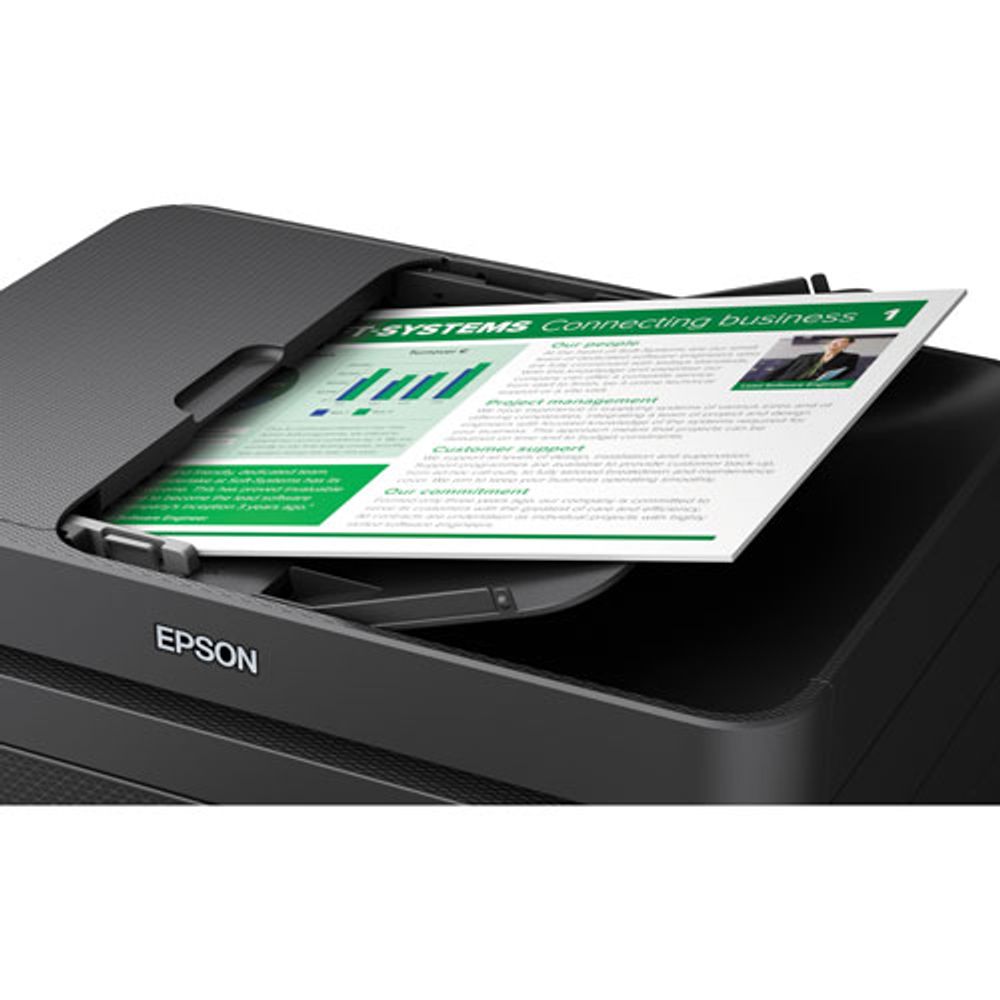 Epson WorkForce WF-2930 Wireless All-In-One Inkjet Printer