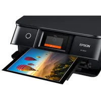 Epson Expression Photo XP-8700 Wireless All-In-One Inkjet Printer