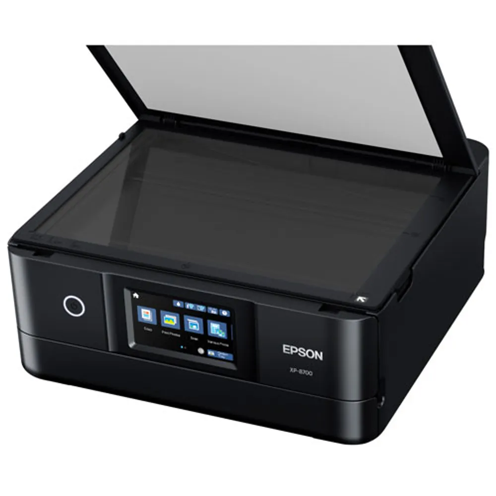 Epson Expression Photo XP-8700 Wireless All-In-One Inkjet Printer