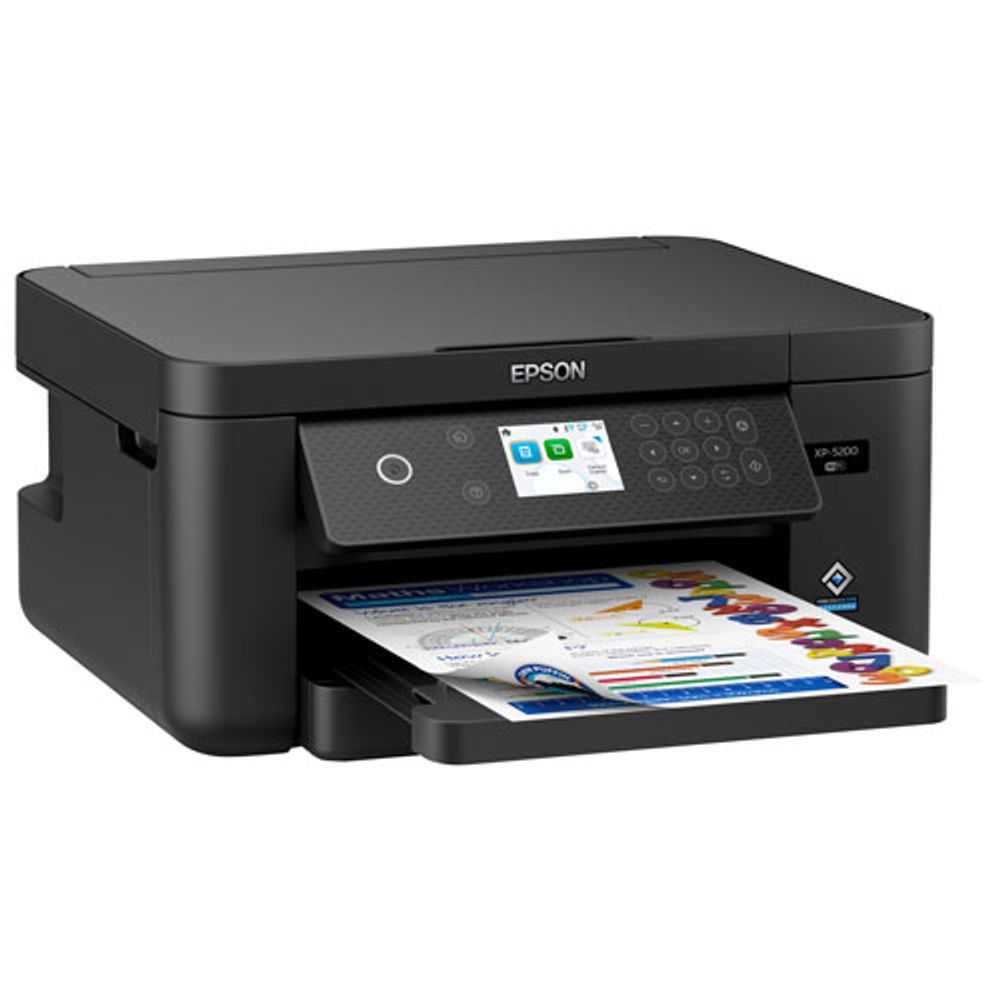 Epson Expression Home XP-5200 Wireless All-In-One Inkjet Printer