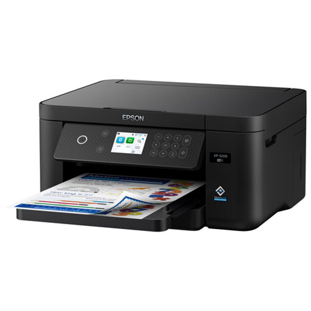 Epson Expression Home XP-5200 Wireless All-In-One Inkjet Printer