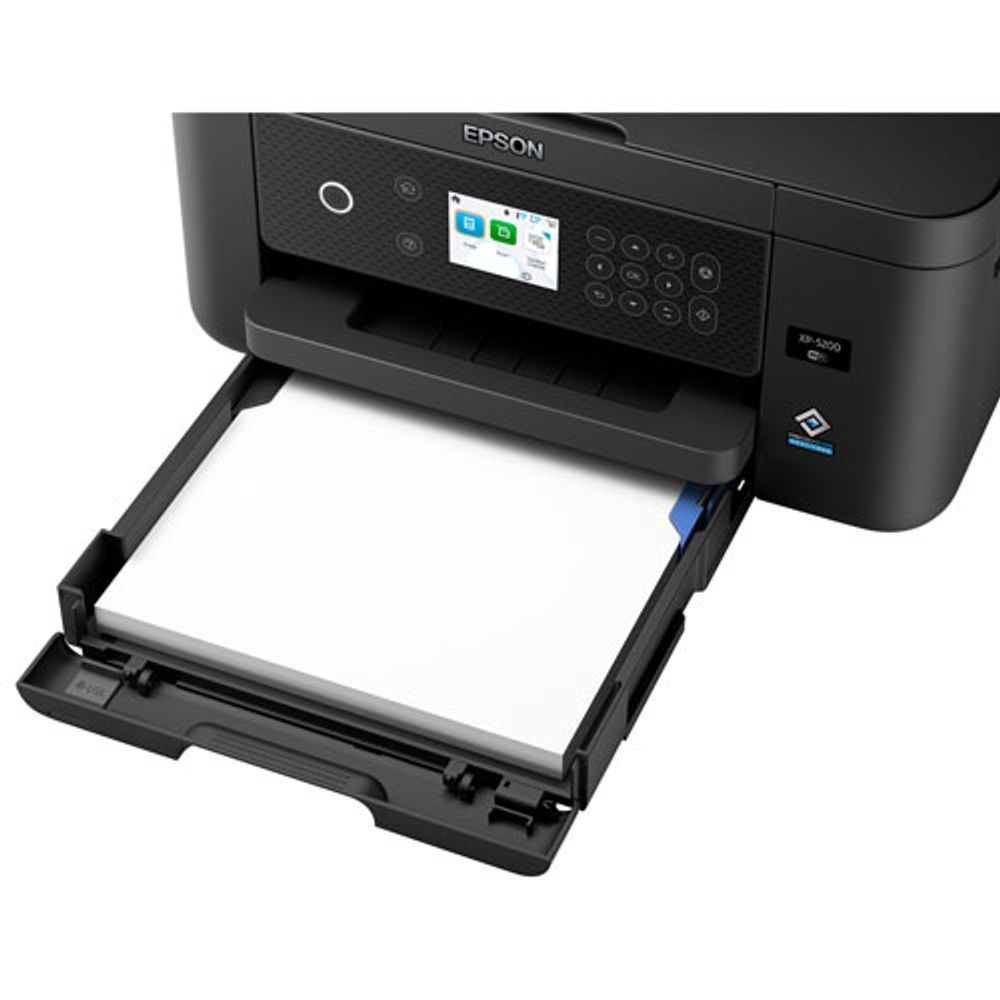 Epson Expression Home XP-5200 Wireless All-In-One Inkjet Printer