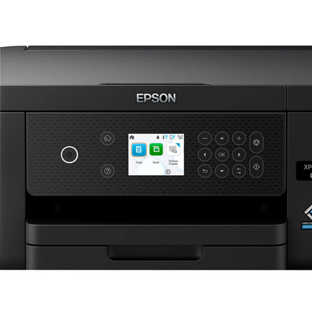 Epson Expression Home XP-5200 Wireless All-In-One Inkjet Printer