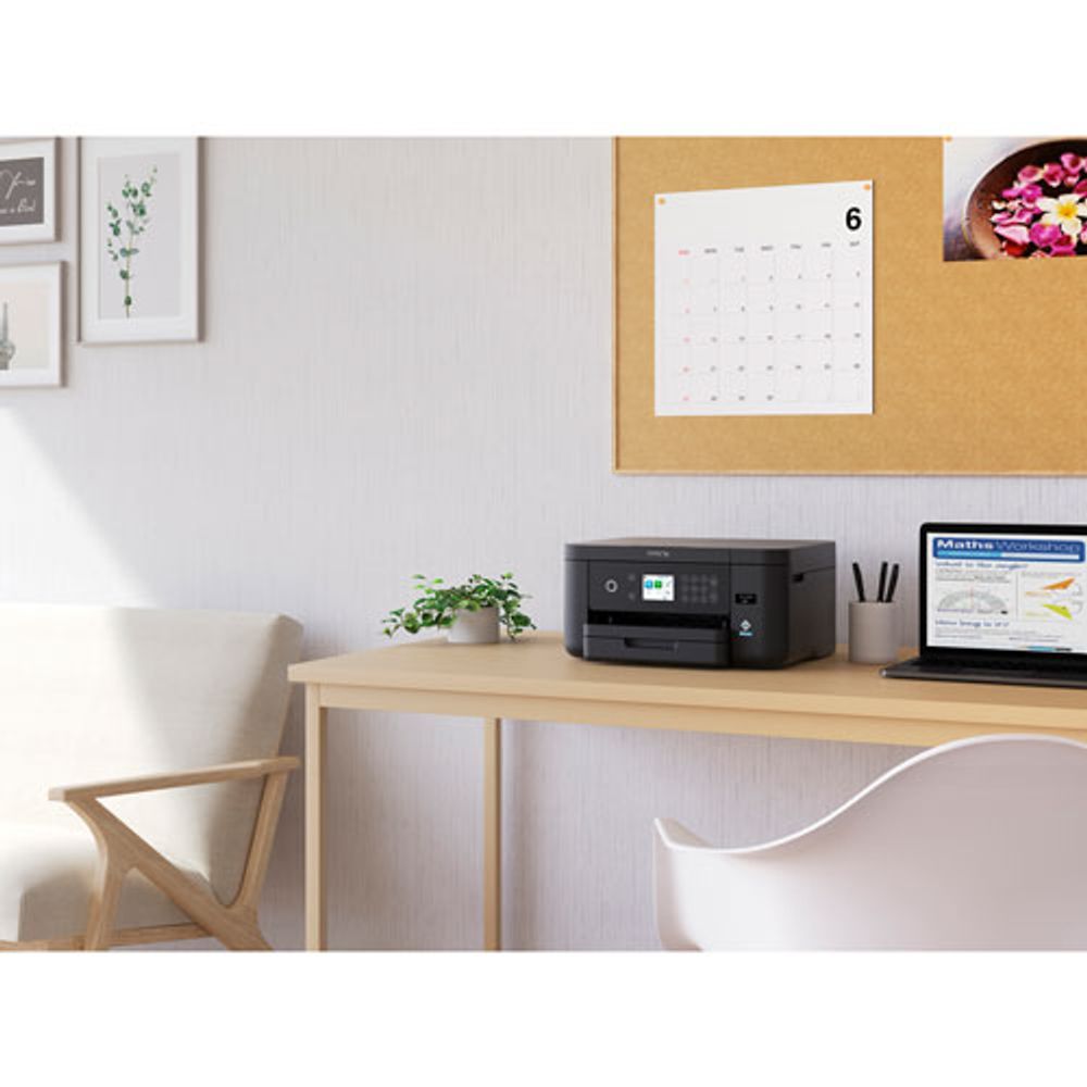 Epson Expression Home XP-5200 Wireless All-In-One Inkjet Printer