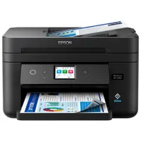 Epson WorkForce WF-2960 Wireless All-In-One Inkjet Printer