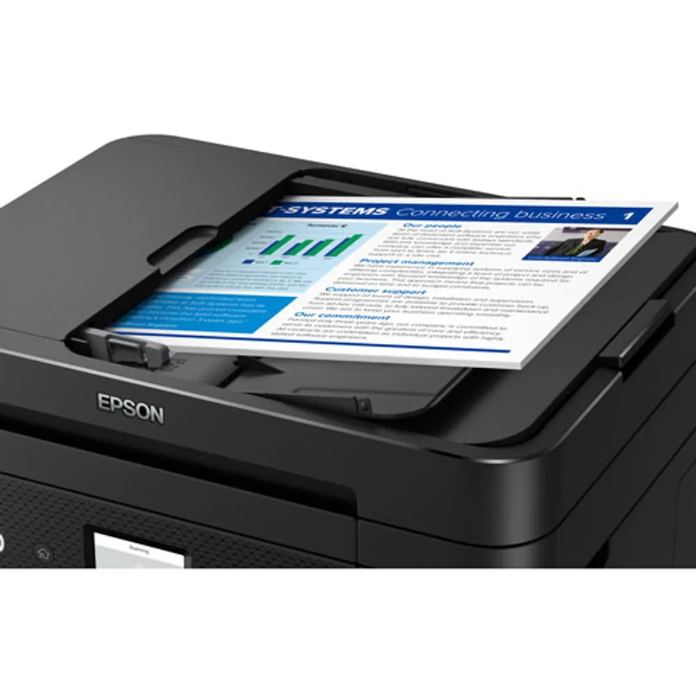 Epson WorkForce WF-2960 Wireless All-In-One Inkjet Printer