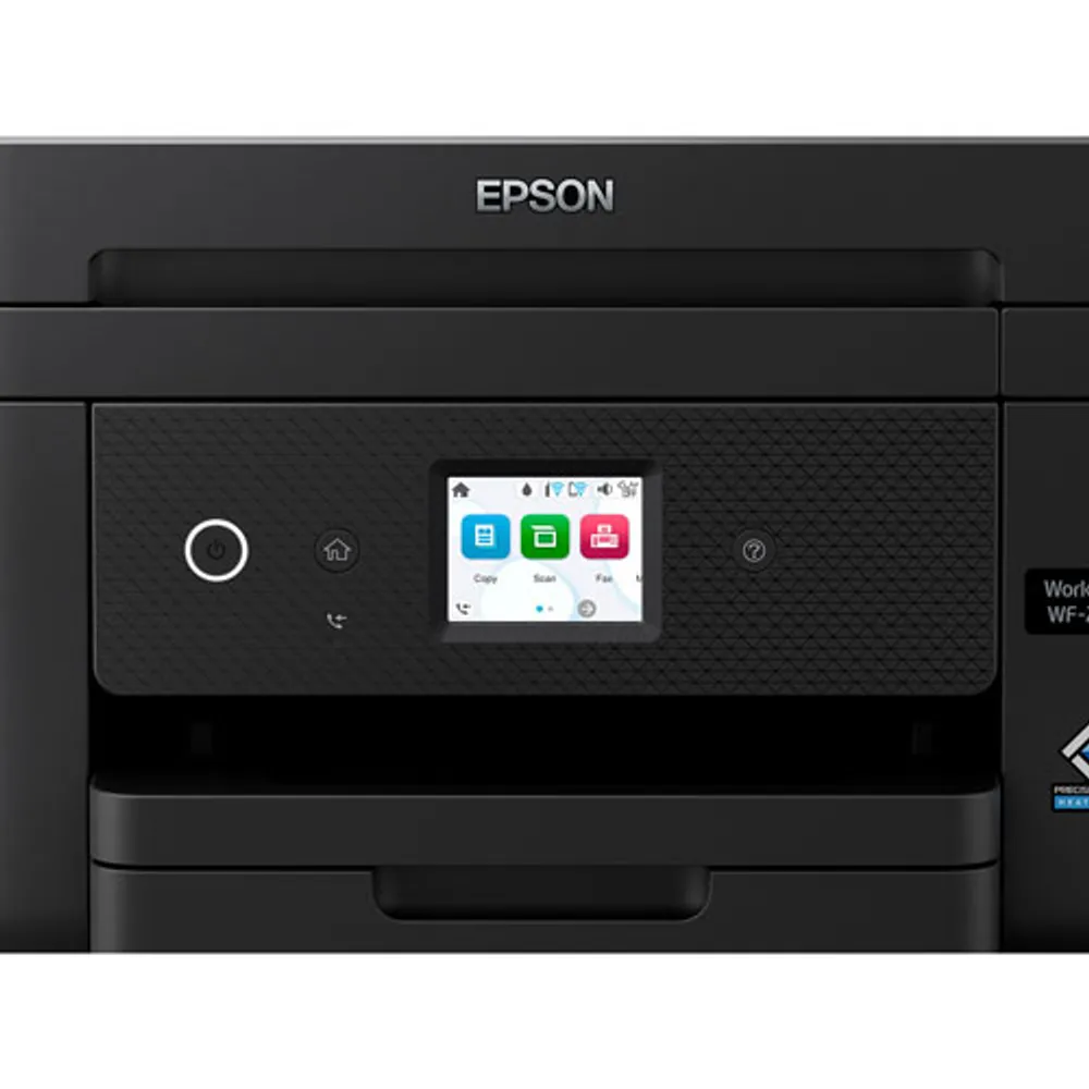 Epson WorkForce WF-2960 Wireless All-In-One Inkjet Printer