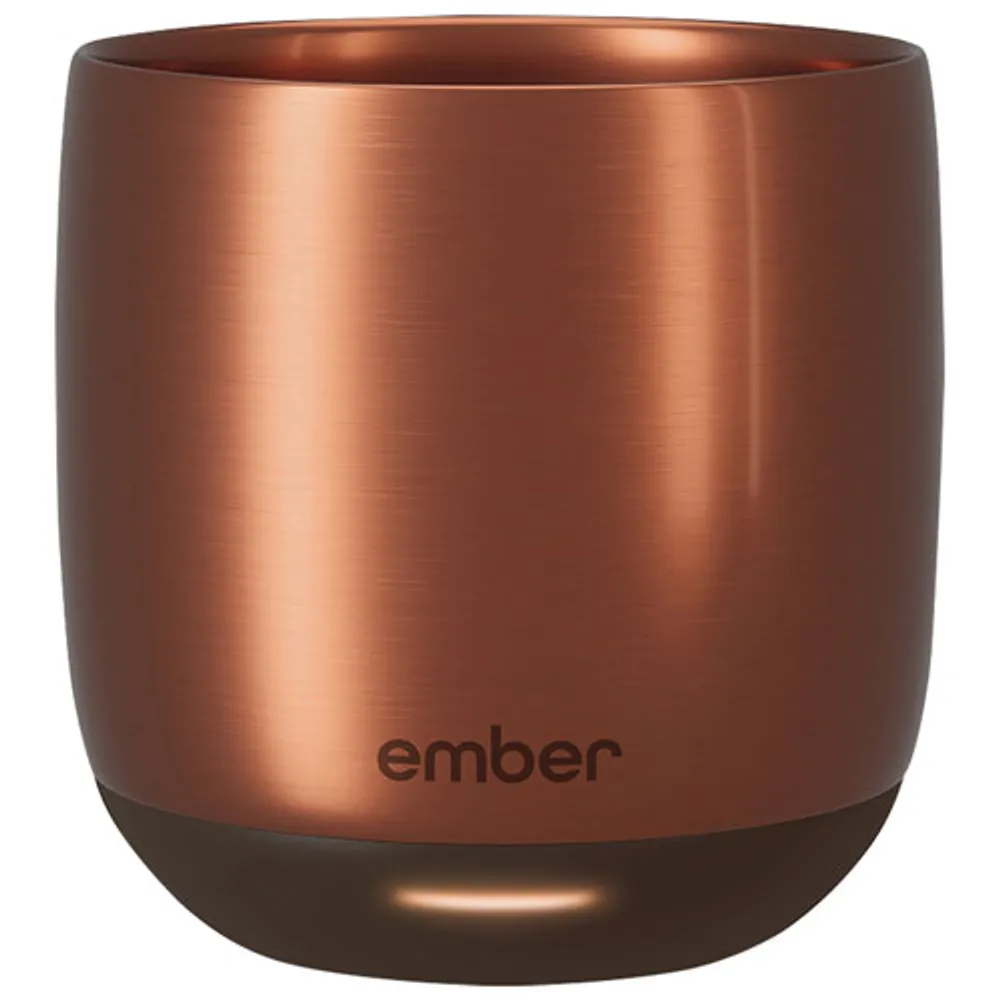 Ember 177ml (6 oz.) Smart Temperature Control Cup - Copper