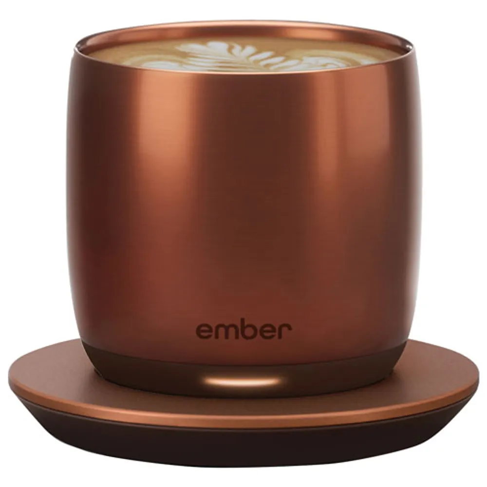 Ember 177ml (6 oz.) Smart Temperature Control Cup - Copper