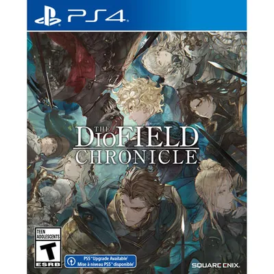 The DioField Chronicle (PS4)