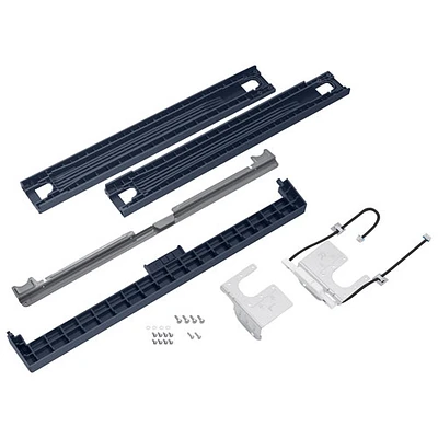 Samsung BESPOKE Laundry Stacking Kit (SKK-9MCD) - Navy Steel