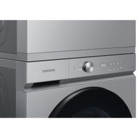 Samsung BESPOKE Laundry Stacking Kit (SKK-9MCT) - Stainless Steel