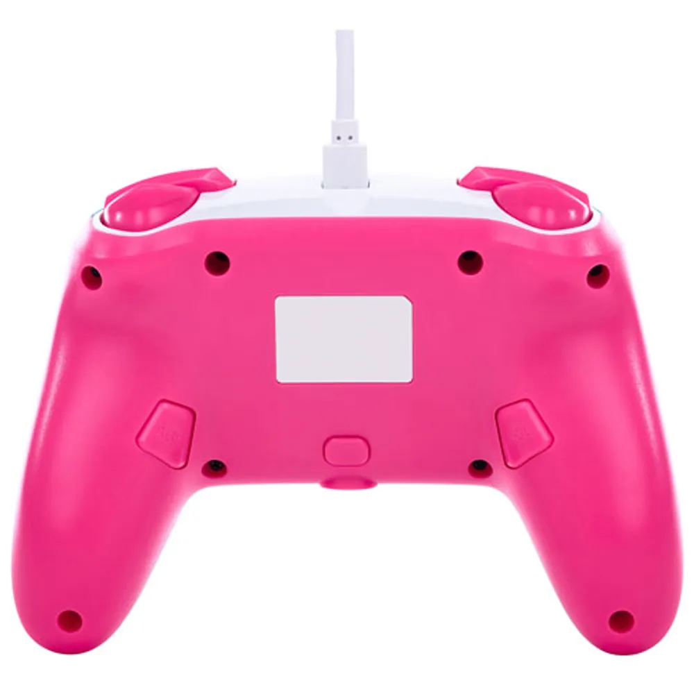 PowerA Enhanced Wired Controller for Switch - Kirby