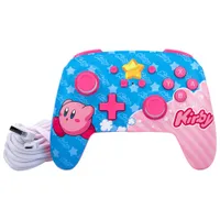 PowerA Enhanced Wired Controller for Switch - Kirby
