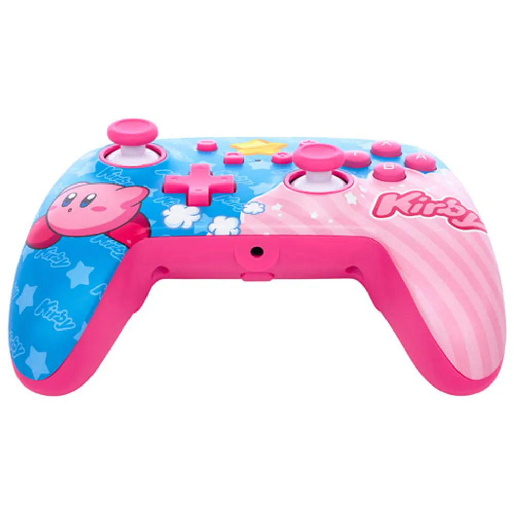 PowerA Enhanced Wired Controller for Switch - Kirby