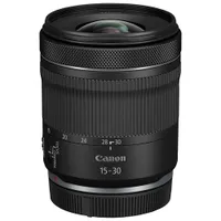 Canon RF 15-30mm f/4.5-6.3 IS STM Lens