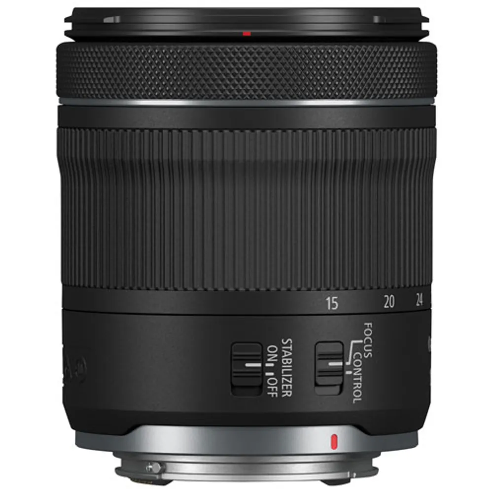 Canon RF 15-30mm f/4.5-6.3 IS STM Lens