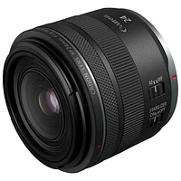 Objectif RF 24 mm f/1,8 Macro IS STM de Canon