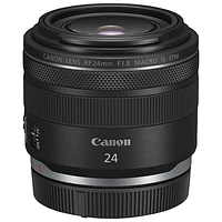 Canon RF 24mm f/1.8 Macro IS STM Lens