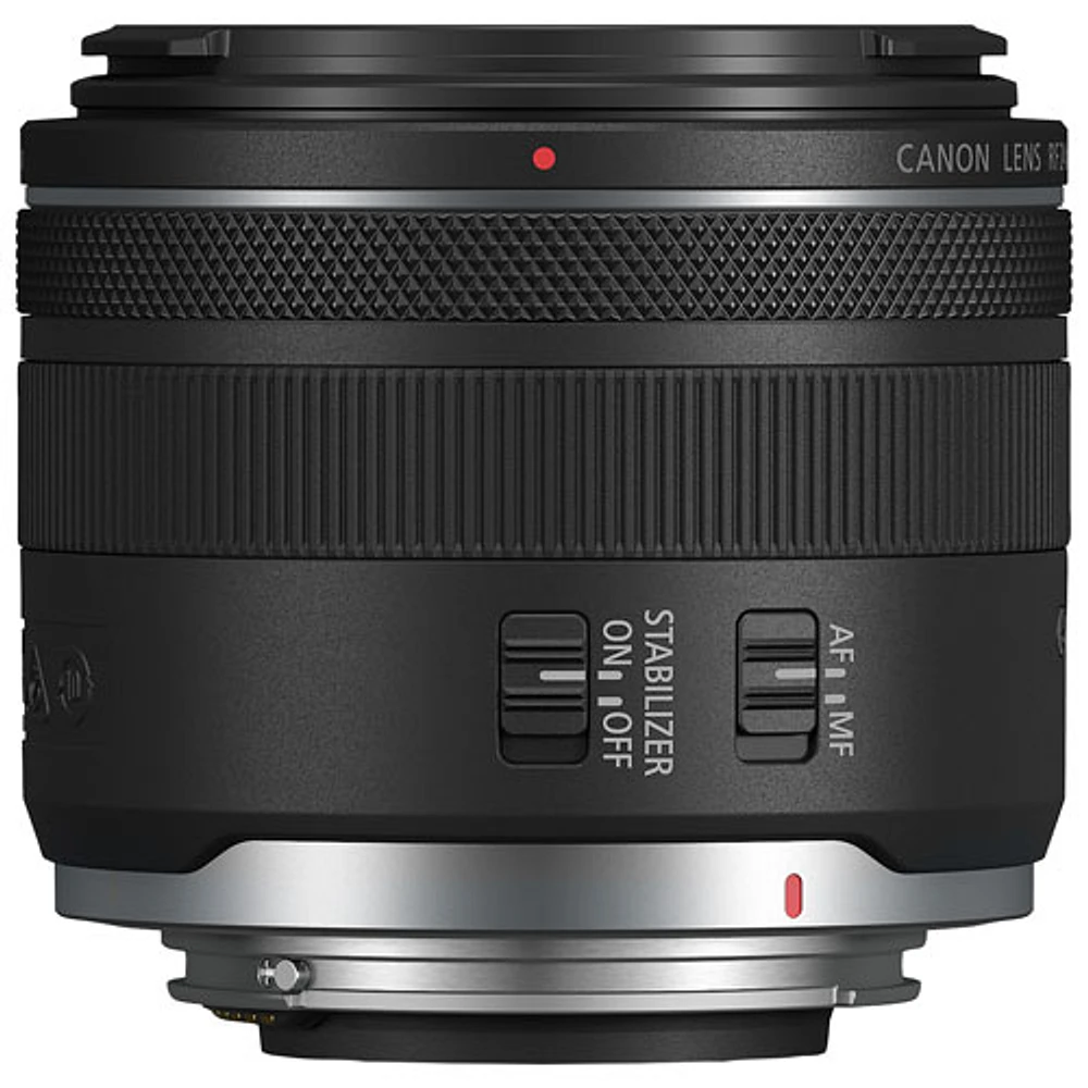 Canon RF 24mm f/1.8 Macro IS STM Lens