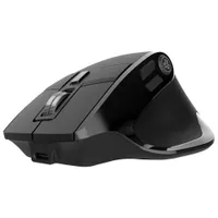 Souris optique sans fil de 2400 ppp Epic de JLab - Noir