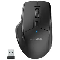 Souris optique sans fil de 2400 ppp JBuds de JLab - Noir