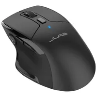 Souris optique sans fil de 2400 ppp JBuds de JLab - Noir