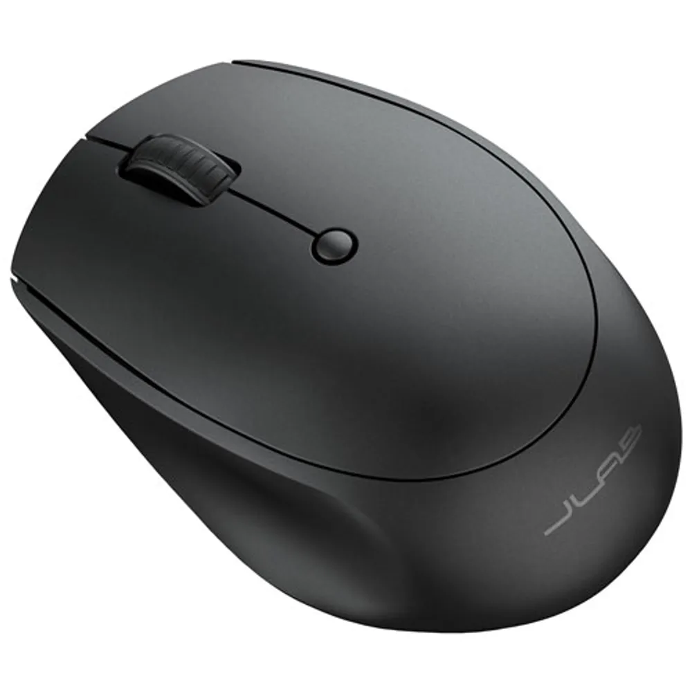 JLab GO 1600 DPI Wireless Mouse - Black