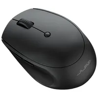 JLab GO Charge 1600 DPI Wireless Mouse - Black