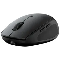 JLab GO Charge 1600 DPI Wireless Mouse - Black