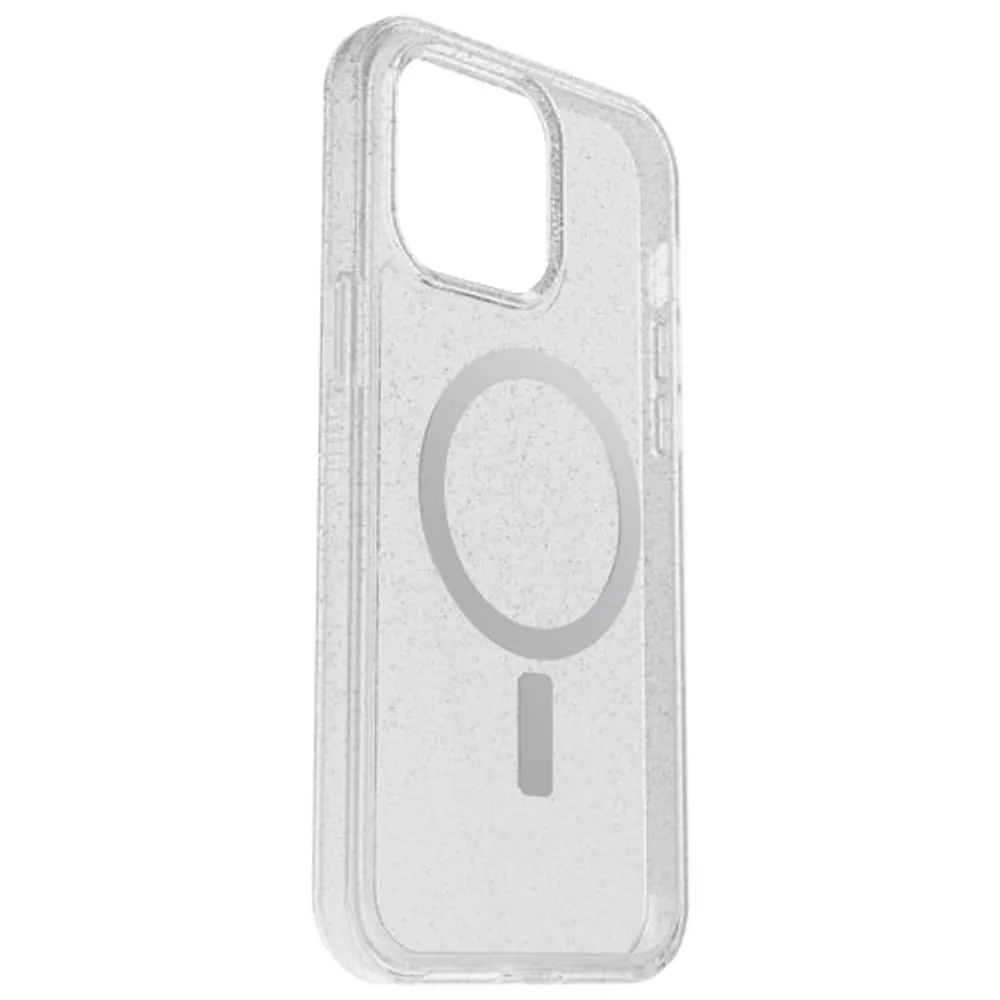 OtterBox Symmetry+ Fitted Hard Shell Case with MagSafe for iPhone 14 Pro Max