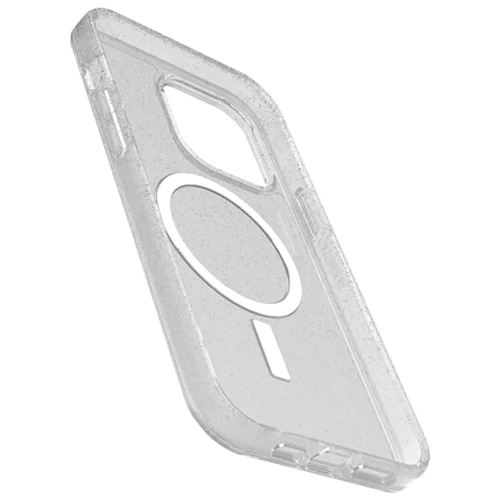 OtterBox Symmetry+ Fitted Hard Shell Case with MagSafe for iPhone 14 Pro Max