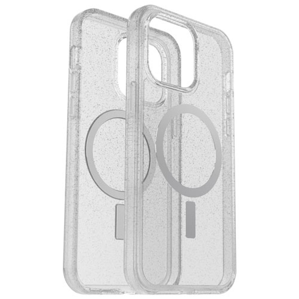 OtterBox Symmetry+ Fitted Hard Shell Case with MagSafe for iPhone 14 Pro Max