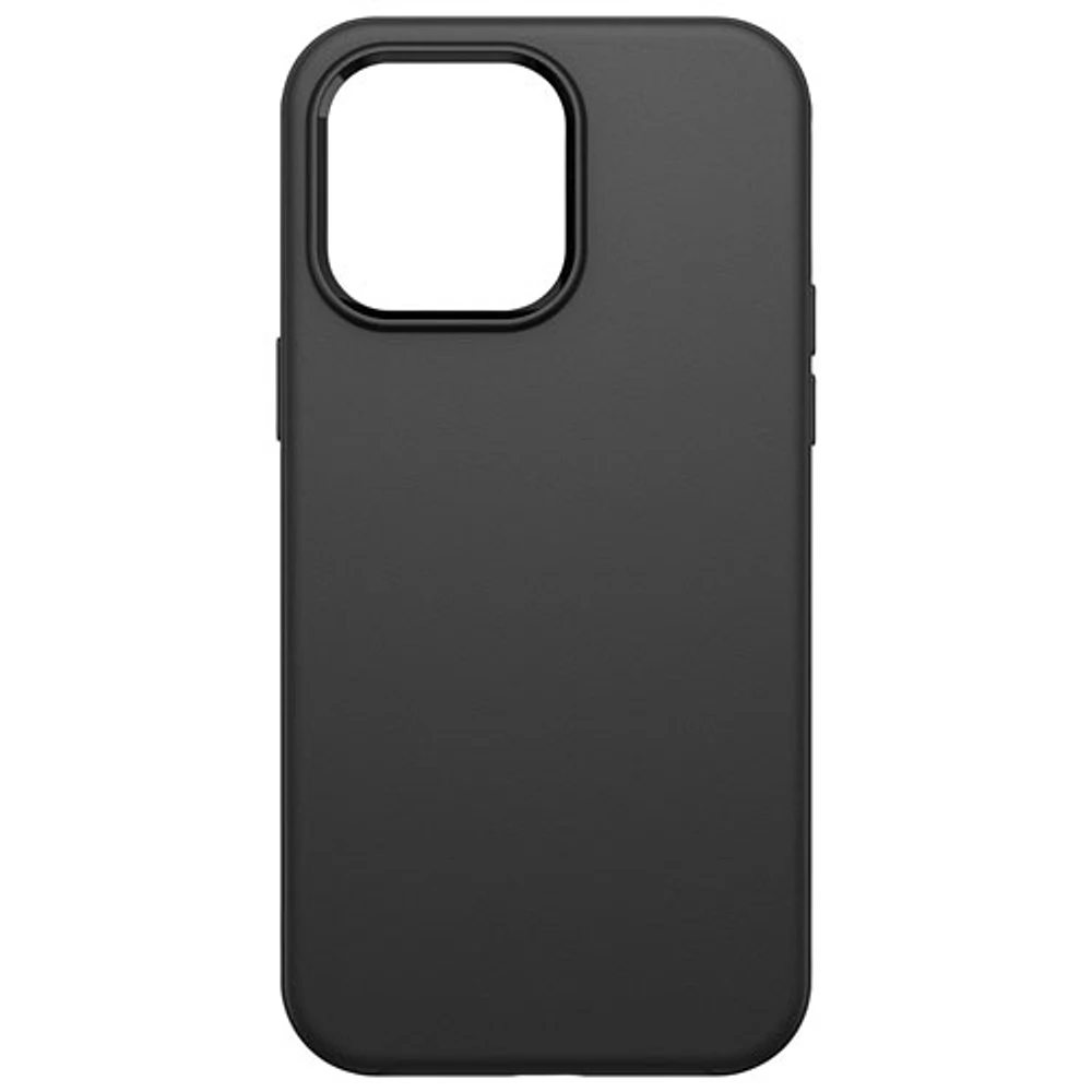 OtterBox Symmetry+ Fitted Hard Shell Case with MagSafe for iPhone 14 Pro Max - Black