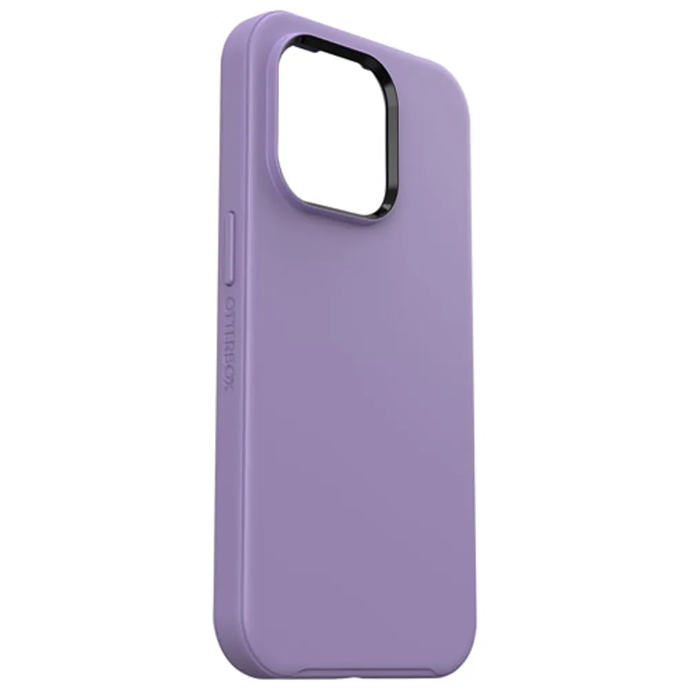 OtterBox Symmetry+ Fitted Hard Shell Case with MagSafe for iPhone 14 Pro