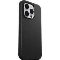 OtterBox Symmetry+ Fitted Hard Shell Case with MagSafe for iPhone 14 Pro - Black