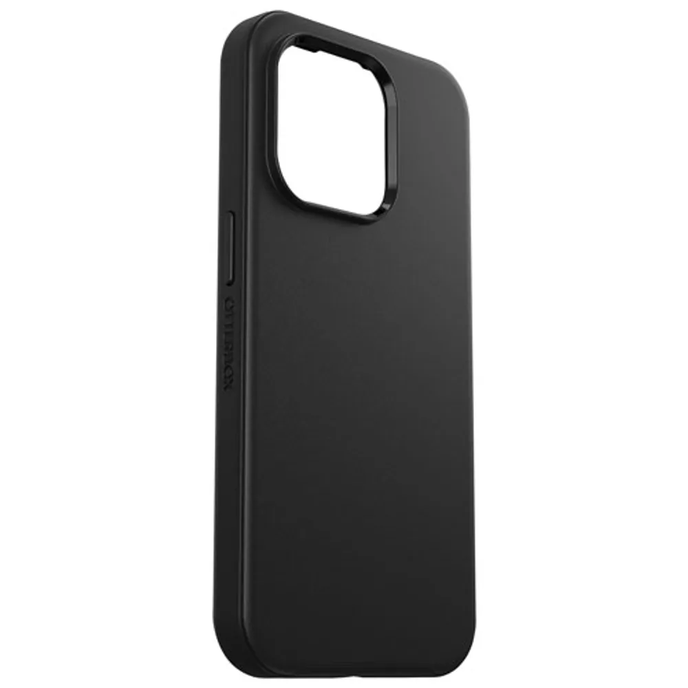 OtterBox Symmetry+ Fitted Hard Shell Case with MagSafe for iPhone 14 Pro - Black