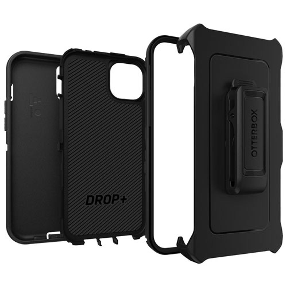 OtterBox Defender Fitted Hard Shell Case for iPhone Plus