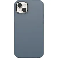 OtterBox Symmetry+ Fitted Hard Shell Case with MagSafe for iPhone 14 Plus - Blue