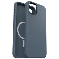 OtterBox Symmetry+ Fitted Hard Shell Case with MagSafe for iPhone 14 Plus - Blue